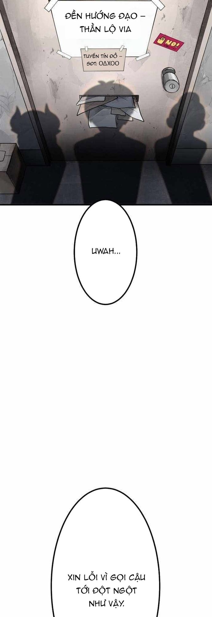 Đảo Ngược Chỉ Số : Từ Kẻ Xui Xẻo Thành Vô Địch! Chapter 23 - Trang 2