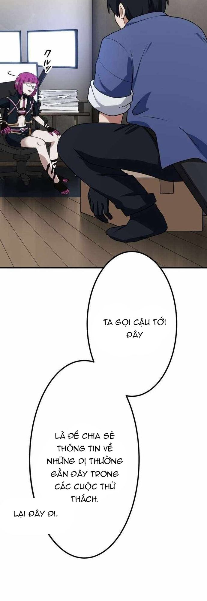 Đảo Ngược Chỉ Số : Từ Kẻ Xui Xẻo Thành Vô Địch! Chapter 23 - Trang 2