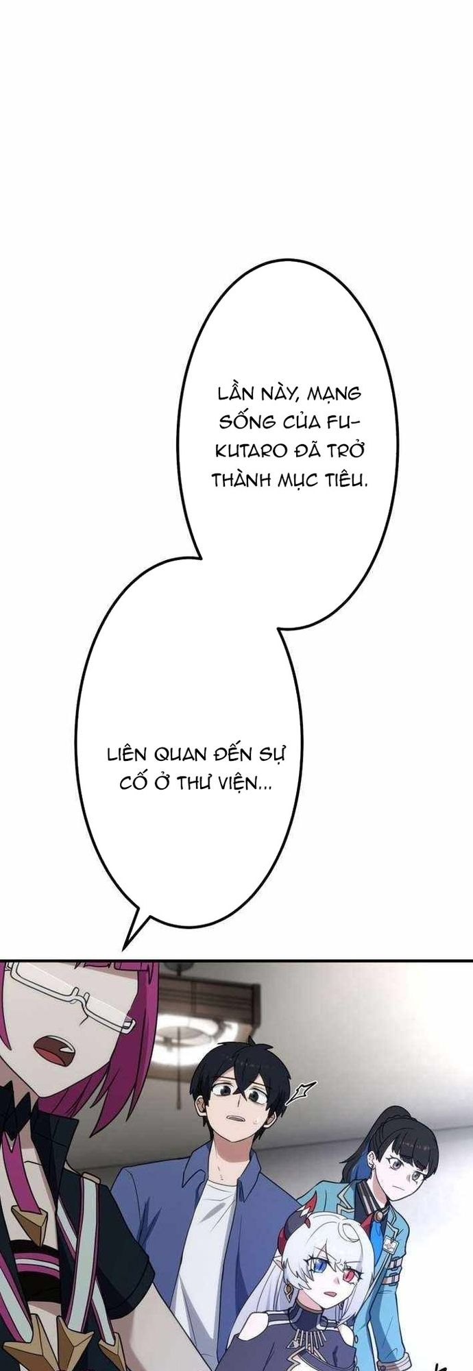 Đảo Ngược Chỉ Số : Từ Kẻ Xui Xẻo Thành Vô Địch! Chapter 23 - Trang 2