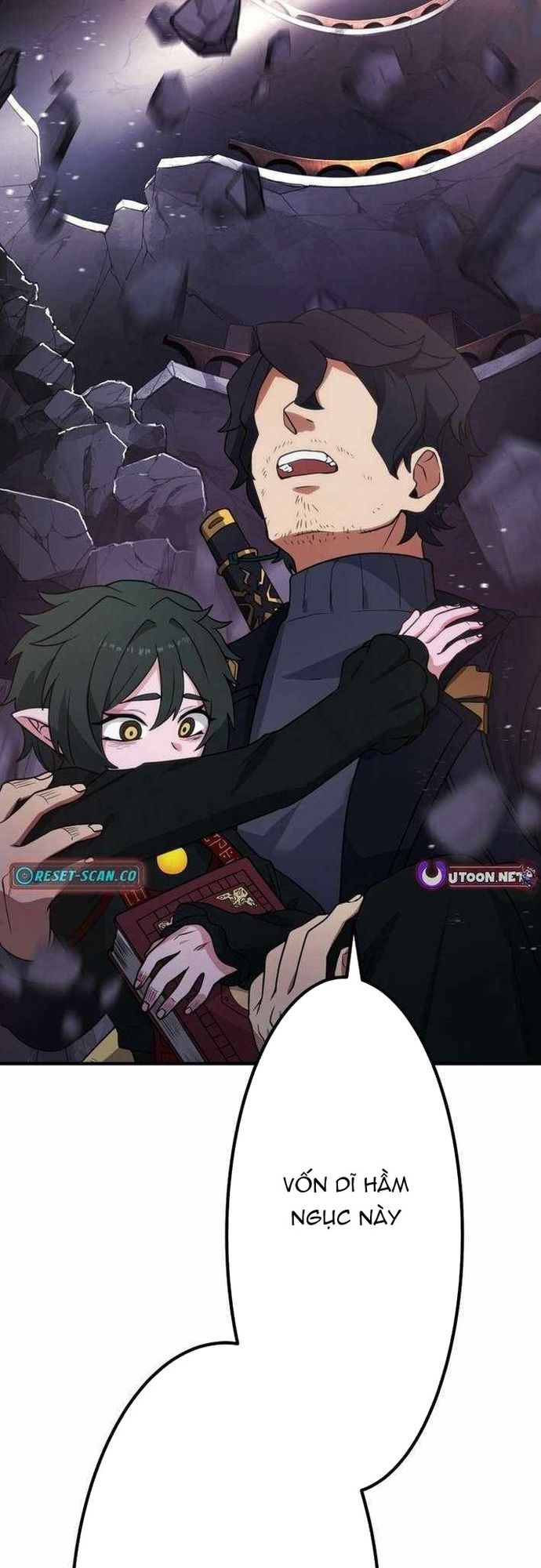 Đảo Ngược Chỉ Số : Từ Kẻ Xui Xẻo Thành Vô Địch! Chapter 23 - Trang 2