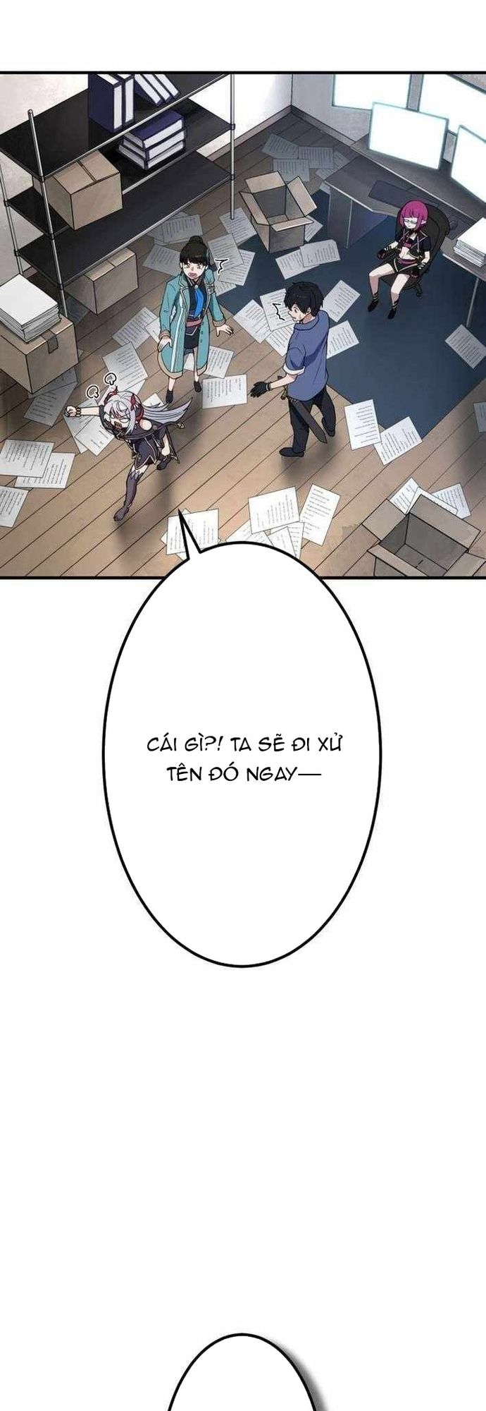 Đảo Ngược Chỉ Số : Từ Kẻ Xui Xẻo Thành Vô Địch! Chapter 23 - Trang 2