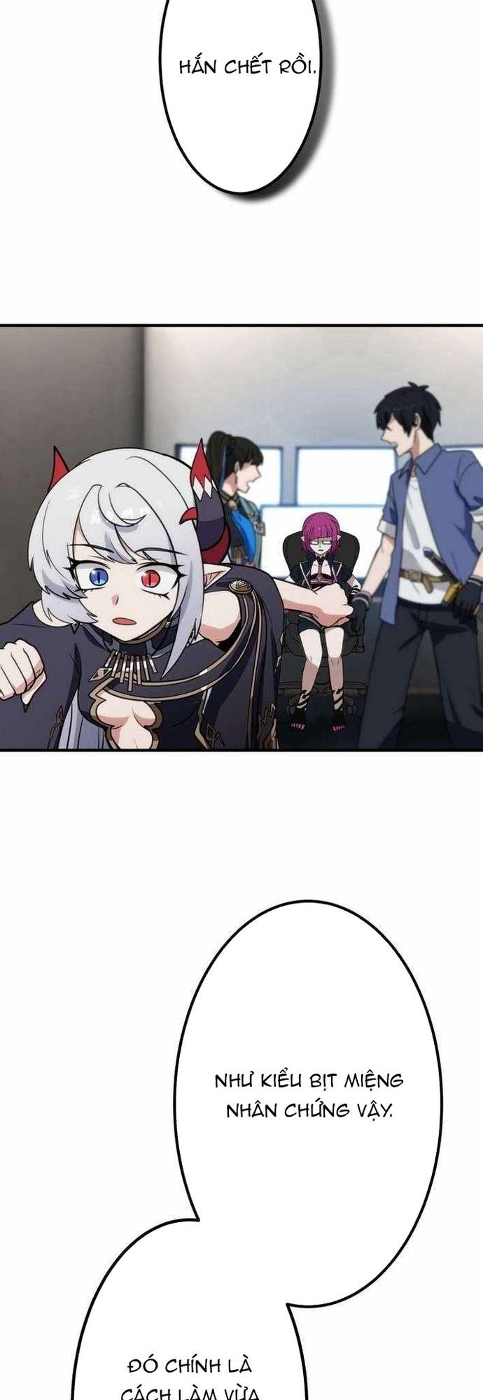 Đảo Ngược Chỉ Số : Từ Kẻ Xui Xẻo Thành Vô Địch! Chapter 23 - Trang 2