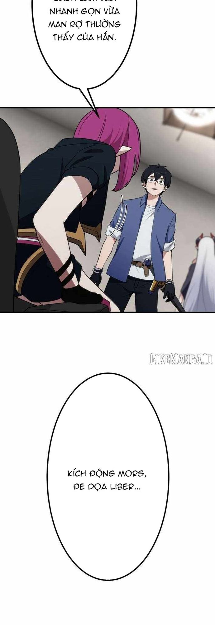 Đảo Ngược Chỉ Số : Từ Kẻ Xui Xẻo Thành Vô Địch! Chapter 23 - Trang 2