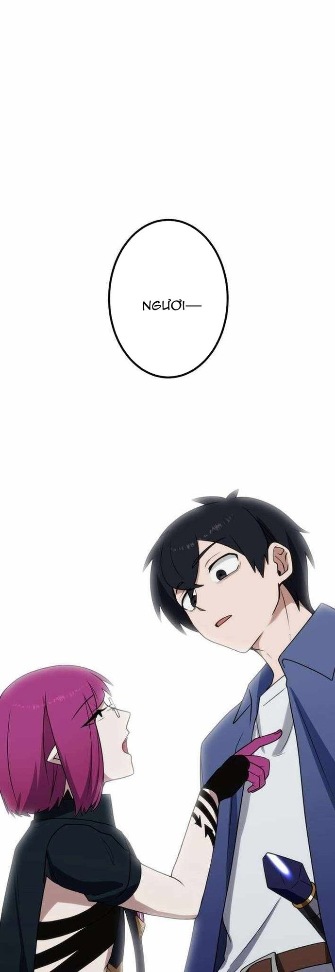 Đảo Ngược Chỉ Số : Từ Kẻ Xui Xẻo Thành Vô Địch! Chapter 23 - Trang 2