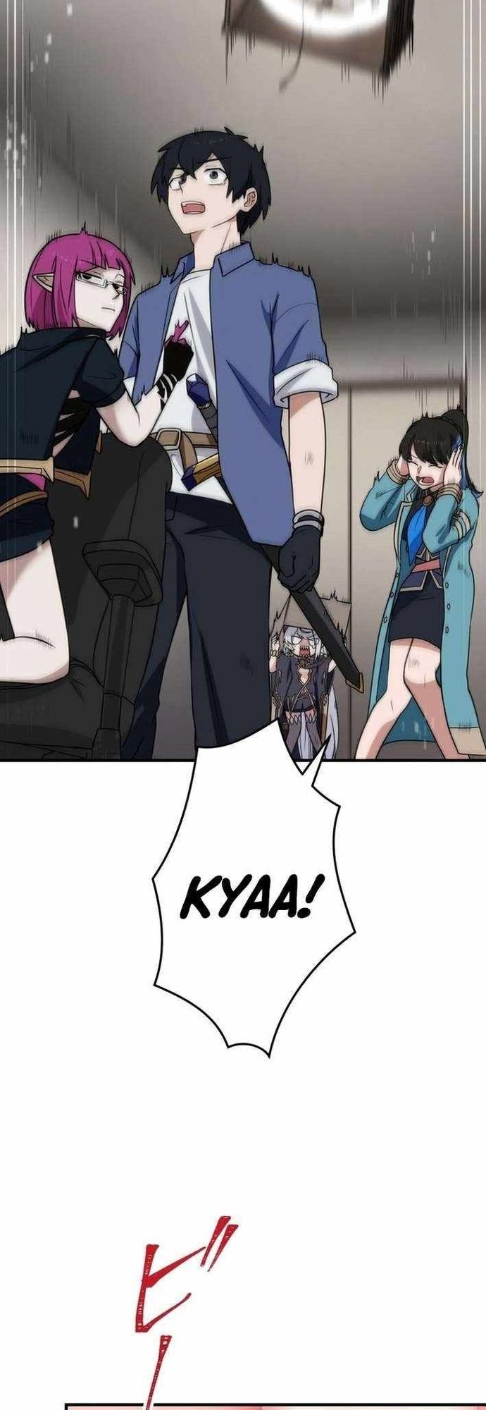 Đảo Ngược Chỉ Số : Từ Kẻ Xui Xẻo Thành Vô Địch! Chapter 23 - Trang 2