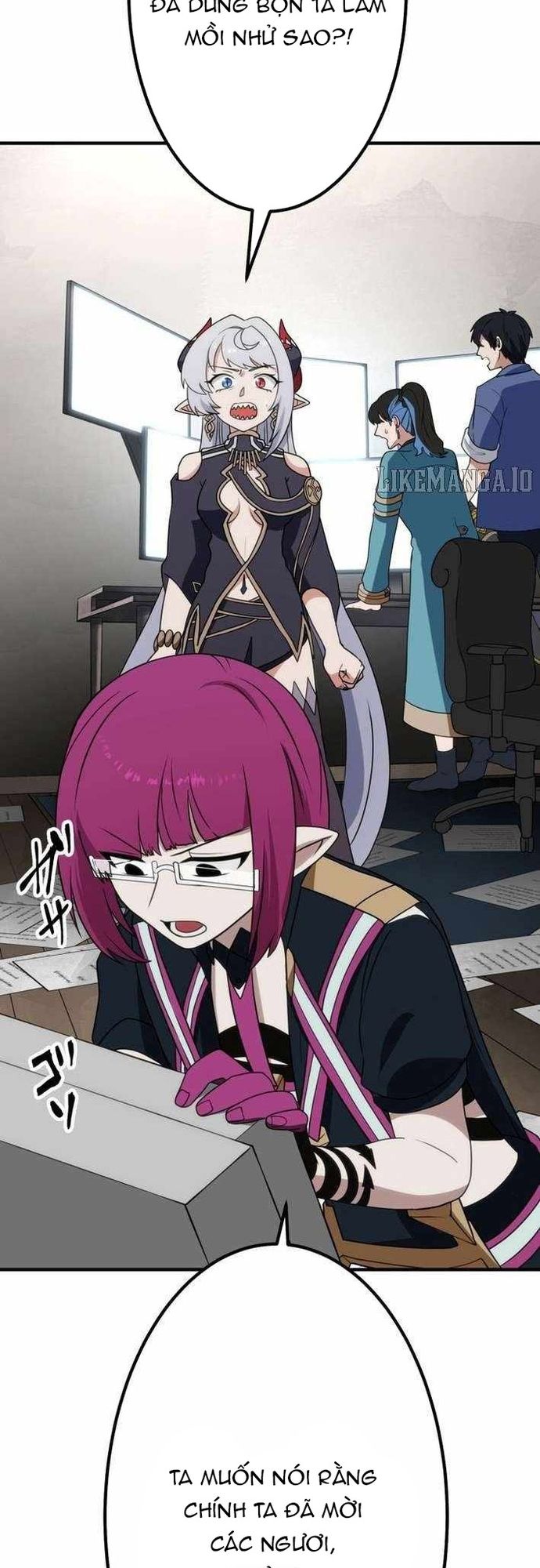 Đảo Ngược Chỉ Số : Từ Kẻ Xui Xẻo Thành Vô Địch! Chapter 23 - Trang 2