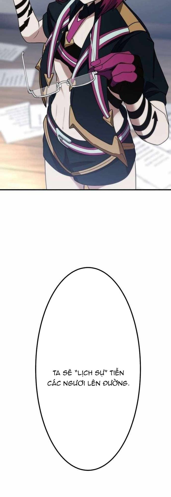 Đảo Ngược Chỉ Số : Từ Kẻ Xui Xẻo Thành Vô Địch! Chapter 23 - Trang 2