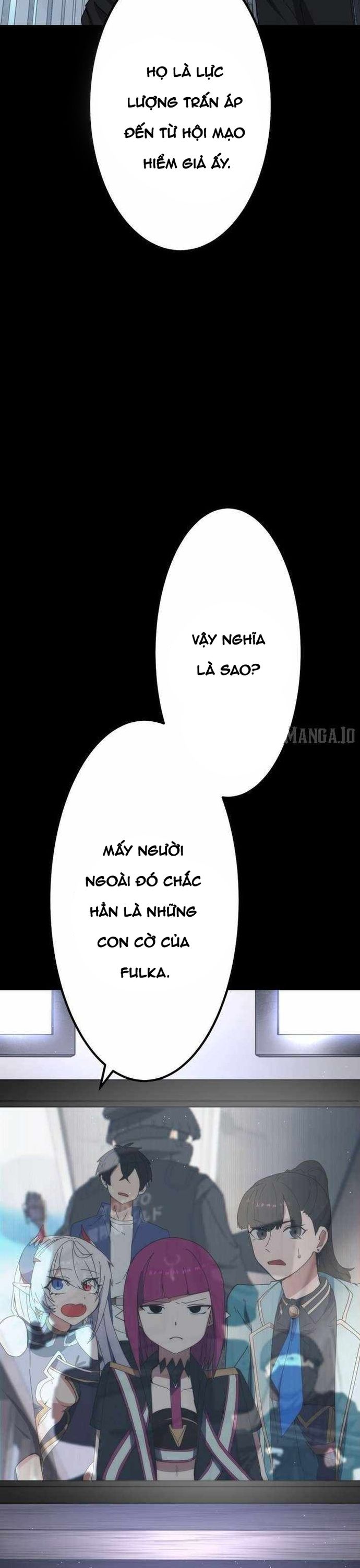 Đảo Ngược Chỉ Số : Từ Kẻ Xui Xẻo Thành Vô Địch! Chapter 24 - Trang 2