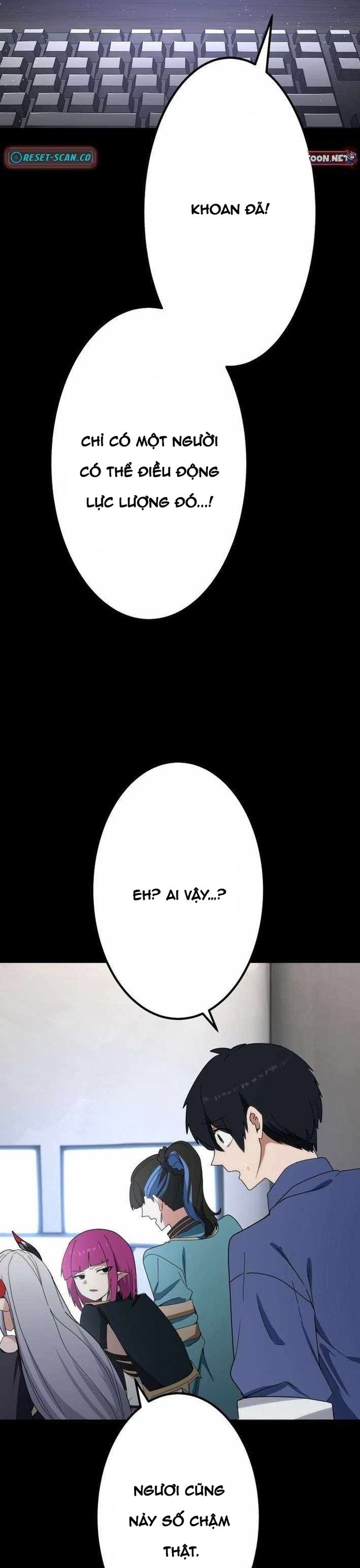 Đảo Ngược Chỉ Số : Từ Kẻ Xui Xẻo Thành Vô Địch! Chapter 24 - Trang 2