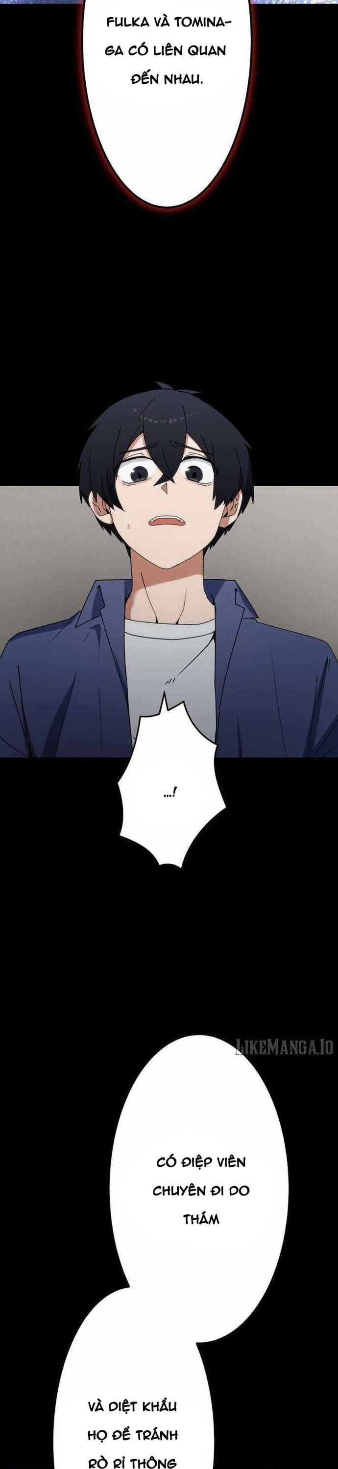 Đảo Ngược Chỉ Số : Từ Kẻ Xui Xẻo Thành Vô Địch! Chapter 24 - Trang 2