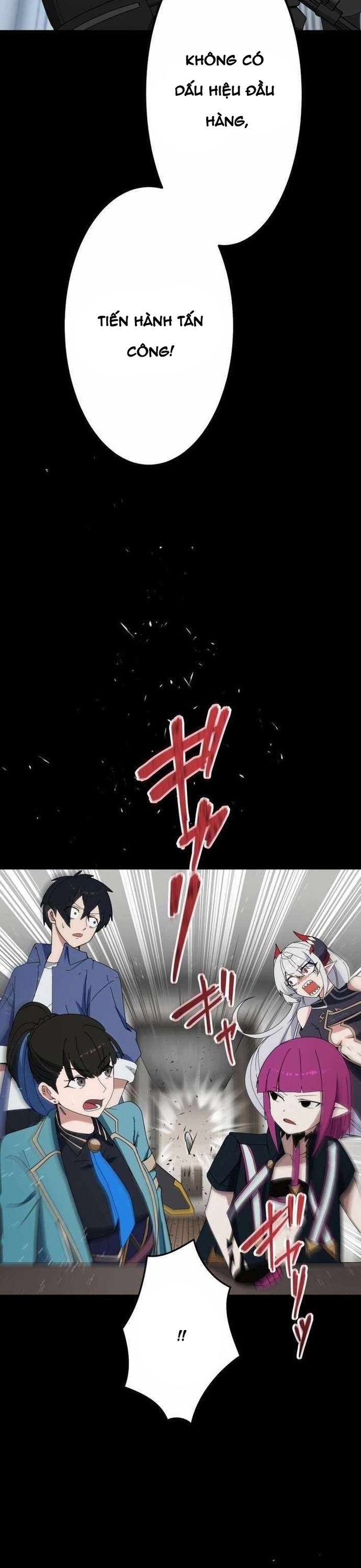 Đảo Ngược Chỉ Số : Từ Kẻ Xui Xẻo Thành Vô Địch! Chapter 24 - Trang 2