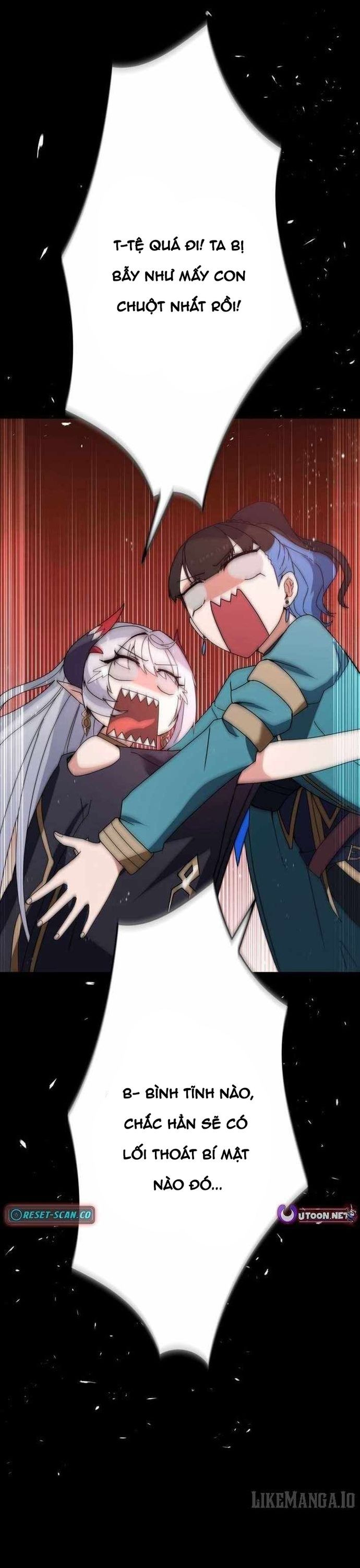 Đảo Ngược Chỉ Số : Từ Kẻ Xui Xẻo Thành Vô Địch! Chapter 24 - Trang 2