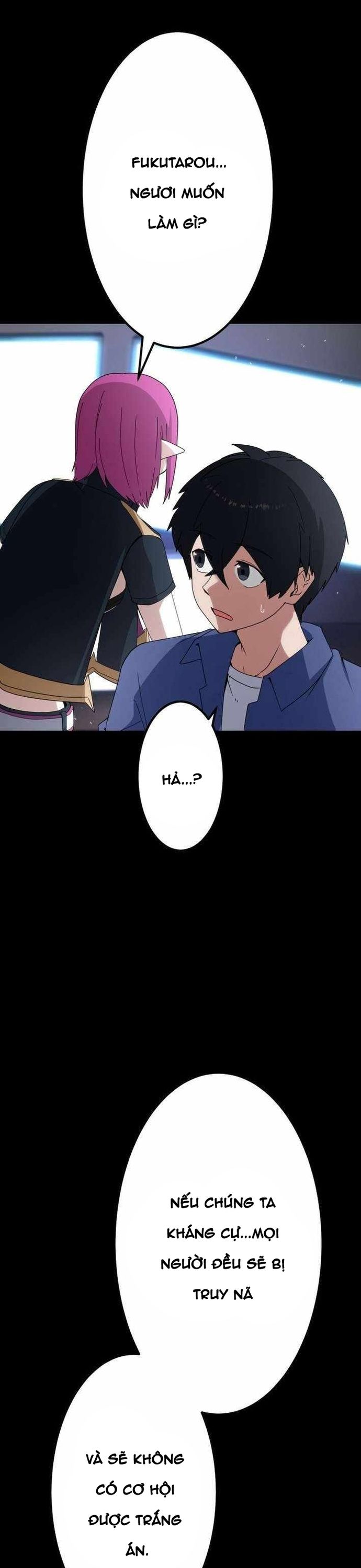 Đảo Ngược Chỉ Số : Từ Kẻ Xui Xẻo Thành Vô Địch! Chapter 24 - Trang 2