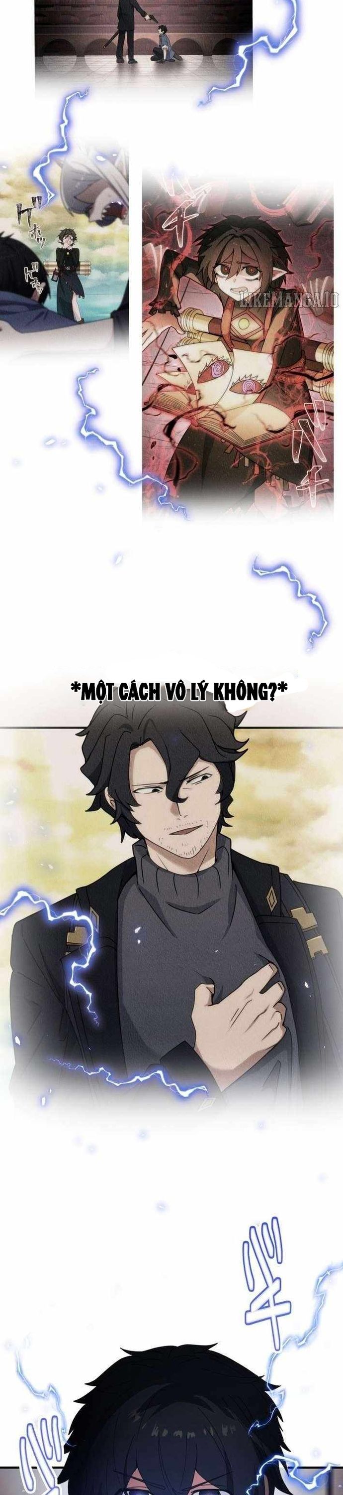 Đảo Ngược Chỉ Số : Từ Kẻ Xui Xẻo Thành Vô Địch! Chapter 24 - Trang 2