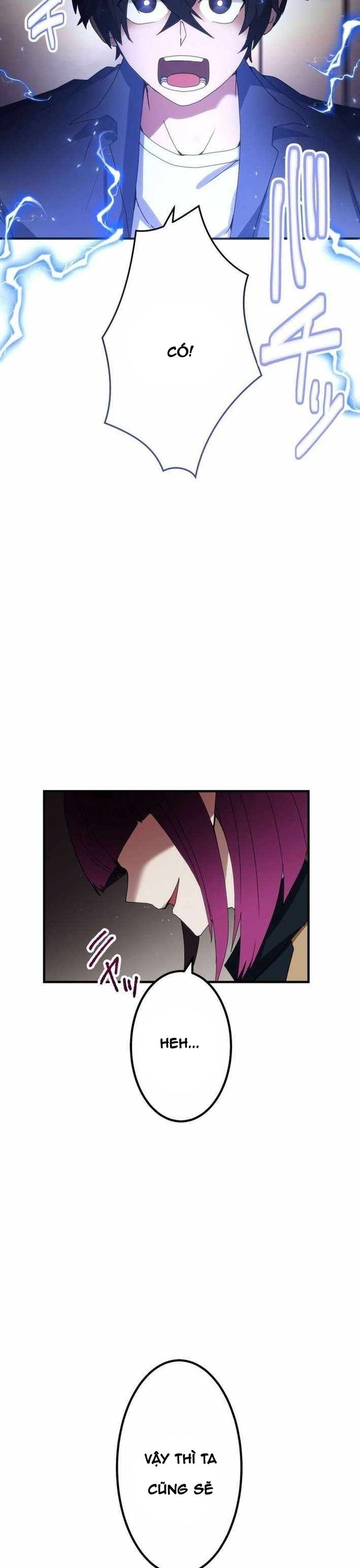 Đảo Ngược Chỉ Số : Từ Kẻ Xui Xẻo Thành Vô Địch! Chapter 24 - Trang 2