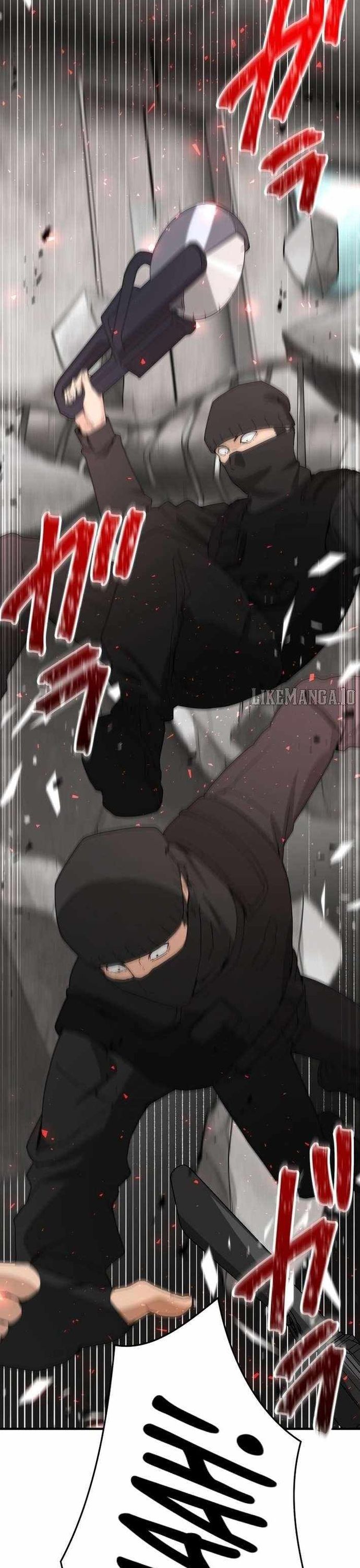 Đảo Ngược Chỉ Số : Từ Kẻ Xui Xẻo Thành Vô Địch! Chapter 24 - Trang 2