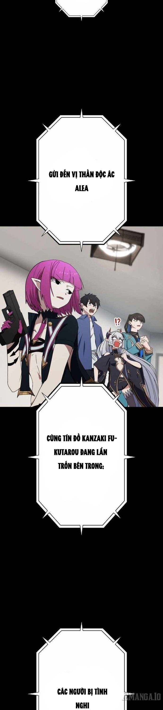 Đảo Ngược Chỉ Số : Từ Kẻ Xui Xẻo Thành Vô Địch! Chapter 24 - Trang 2