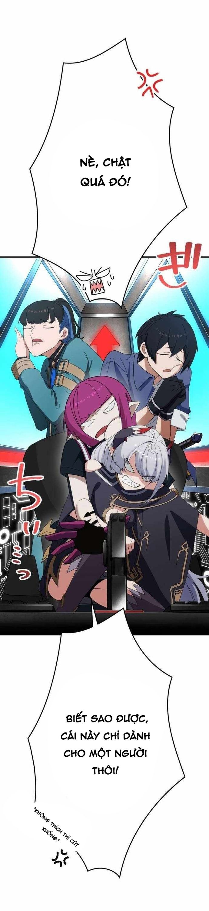 Đảo Ngược Chỉ Số : Từ Kẻ Xui Xẻo Thành Vô Địch! Chapter 24 - Trang 2