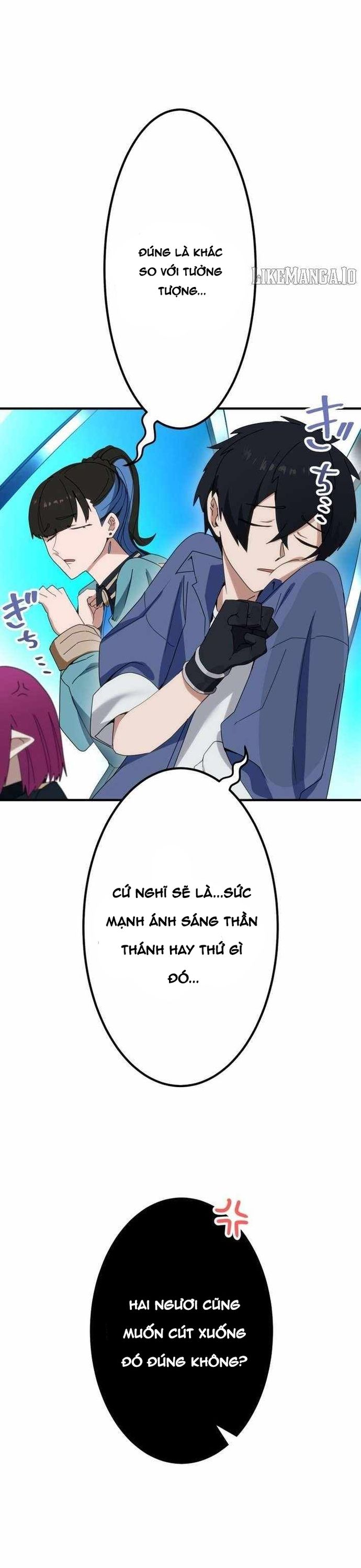 Đảo Ngược Chỉ Số : Từ Kẻ Xui Xẻo Thành Vô Địch! Chapter 24 - Trang 2