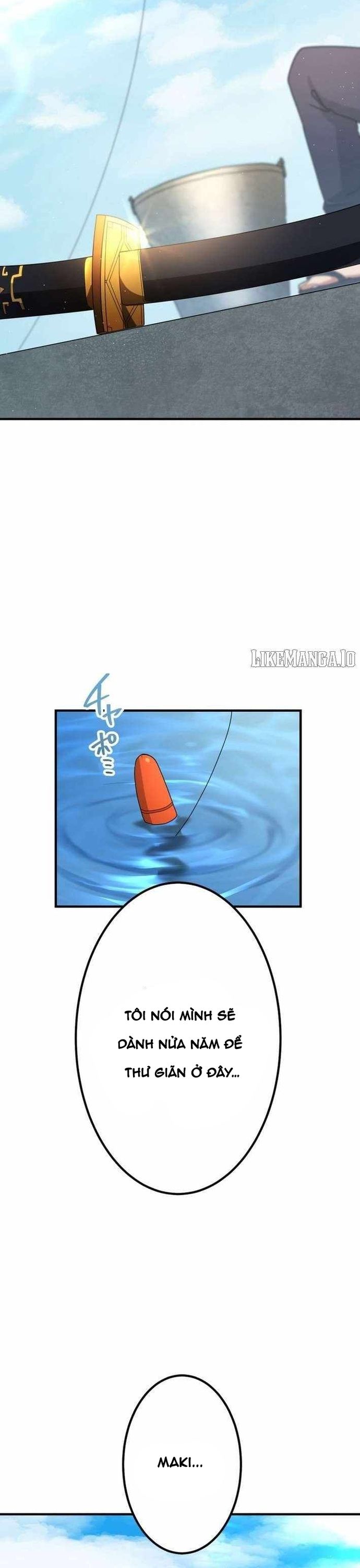 Đảo Ngược Chỉ Số : Từ Kẻ Xui Xẻo Thành Vô Địch! Chapter 24 - Trang 2