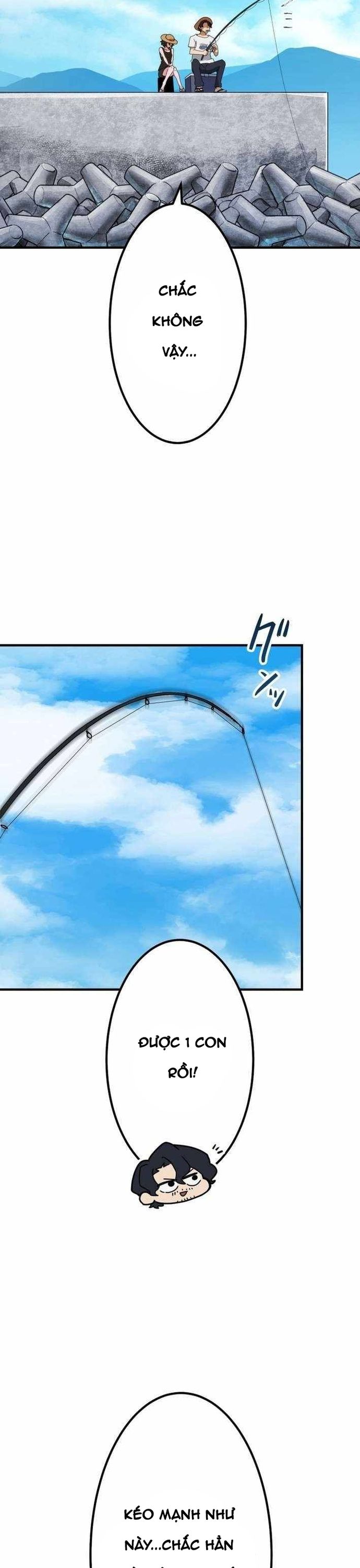 Đảo Ngược Chỉ Số : Từ Kẻ Xui Xẻo Thành Vô Địch! Chapter 24 - Trang 2