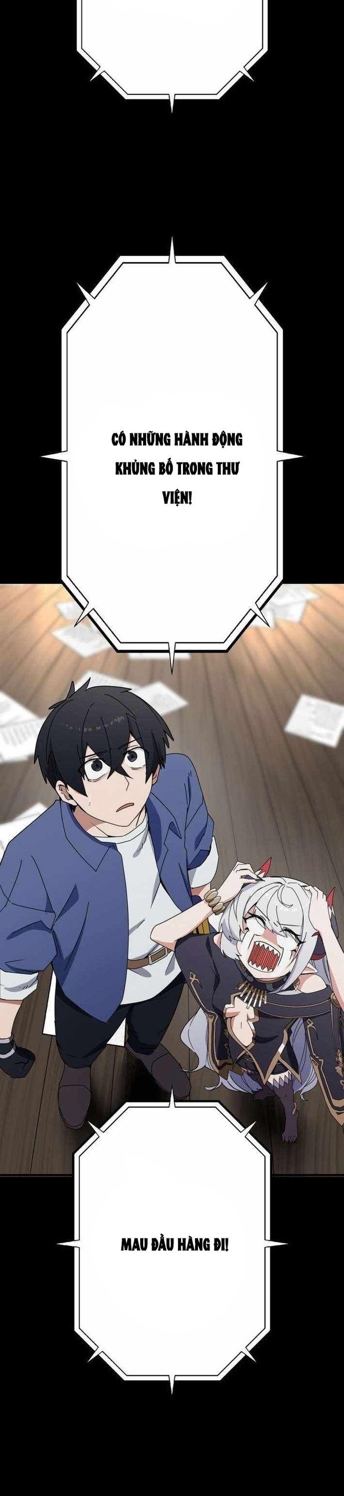 Đảo Ngược Chỉ Số : Từ Kẻ Xui Xẻo Thành Vô Địch! Chapter 24 - Trang 2