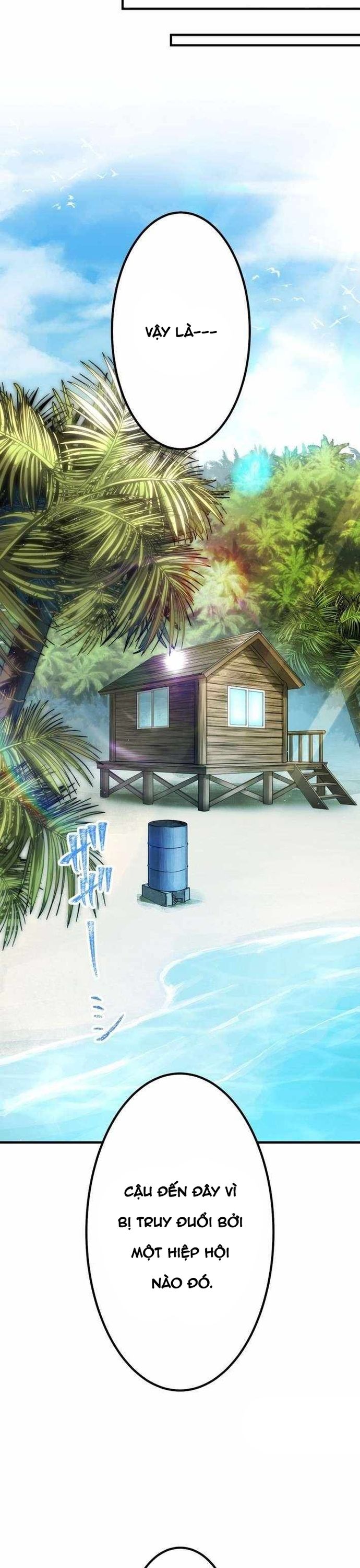 Đảo Ngược Chỉ Số : Từ Kẻ Xui Xẻo Thành Vô Địch! Chapter 24 - Trang 2