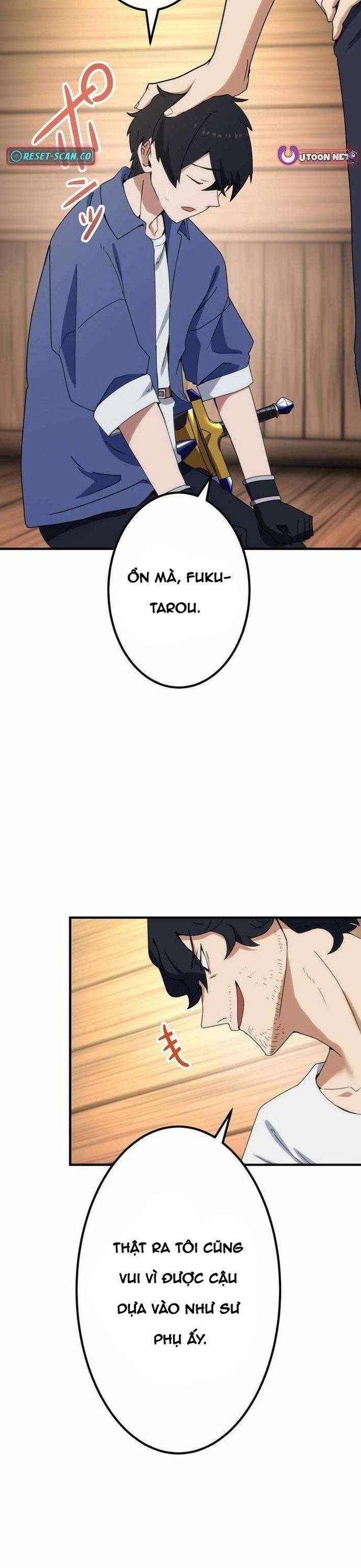 Đảo Ngược Chỉ Số : Từ Kẻ Xui Xẻo Thành Vô Địch! Chapter 24 - Trang 2