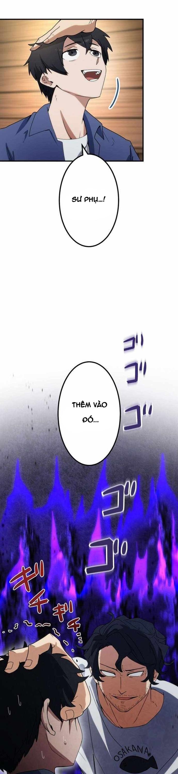 Đảo Ngược Chỉ Số : Từ Kẻ Xui Xẻo Thành Vô Địch! Chapter 24 - Trang 2