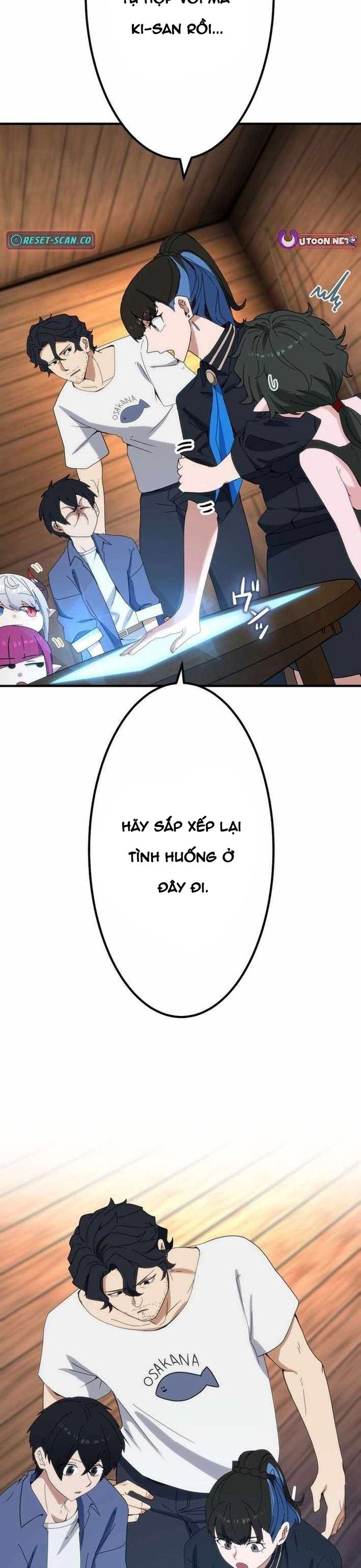 Đảo Ngược Chỉ Số : Từ Kẻ Xui Xẻo Thành Vô Địch! Chapter 24 - Trang 2