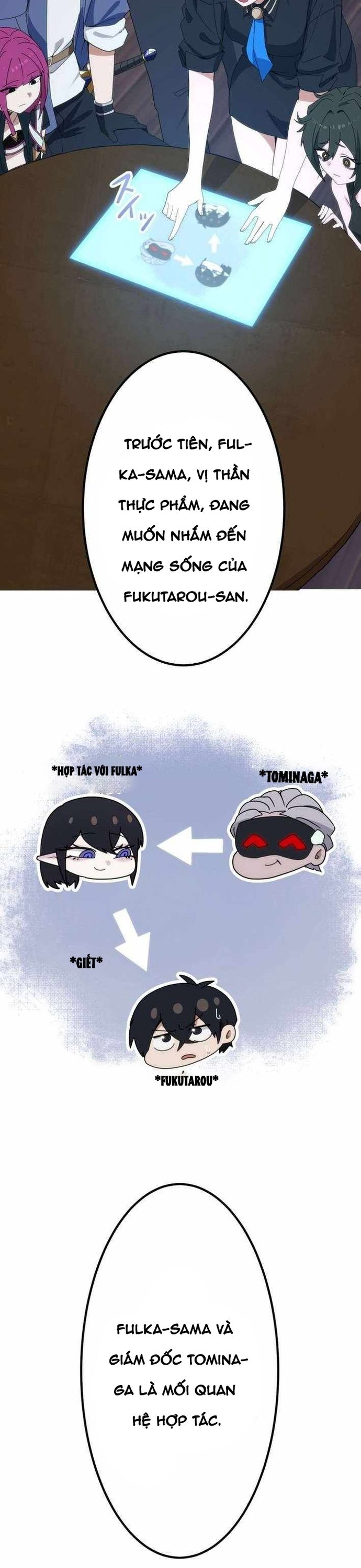 Đảo Ngược Chỉ Số : Từ Kẻ Xui Xẻo Thành Vô Địch! Chapter 24 - Trang 2