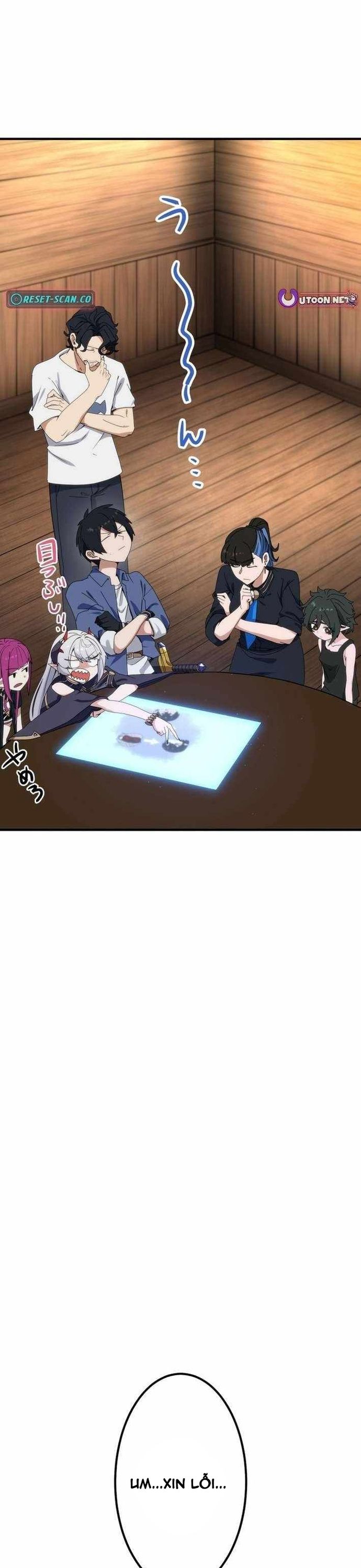 Đảo Ngược Chỉ Số : Từ Kẻ Xui Xẻo Thành Vô Địch! Chapter 24 - Trang 2