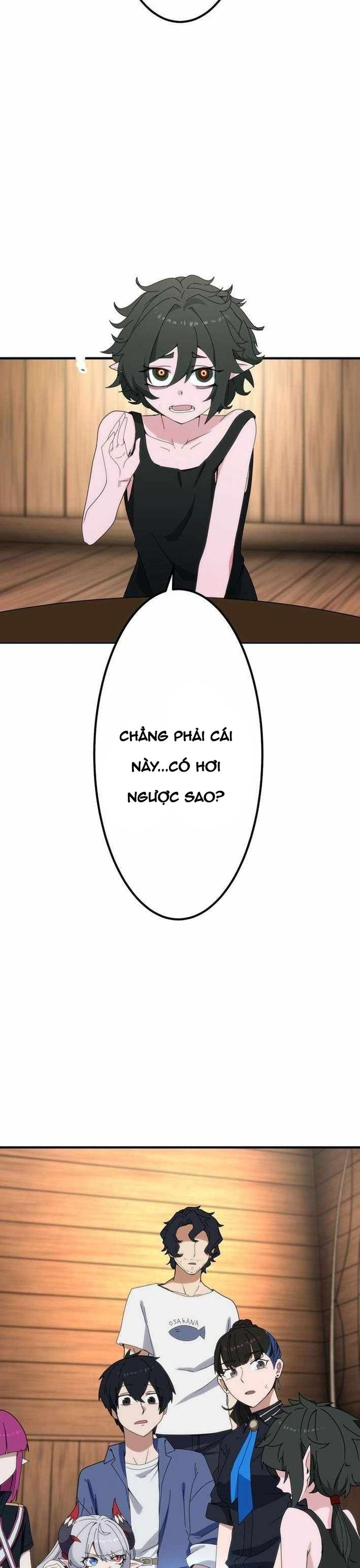 Đảo Ngược Chỉ Số : Từ Kẻ Xui Xẻo Thành Vô Địch! Chapter 24 - Trang 2