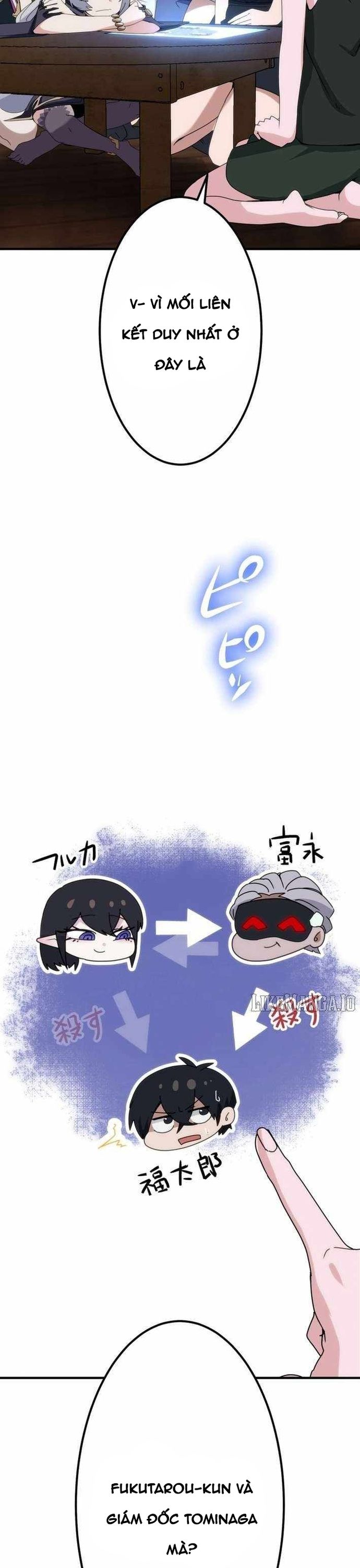 Đảo Ngược Chỉ Số : Từ Kẻ Xui Xẻo Thành Vô Địch! Chapter 24 - Trang 2