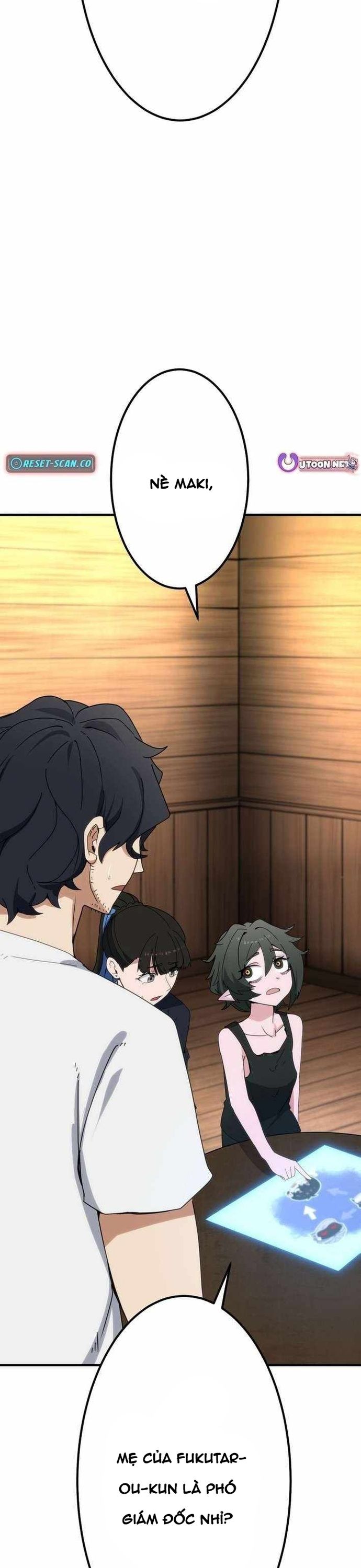 Đảo Ngược Chỉ Số : Từ Kẻ Xui Xẻo Thành Vô Địch! Chapter 24 - Trang 2