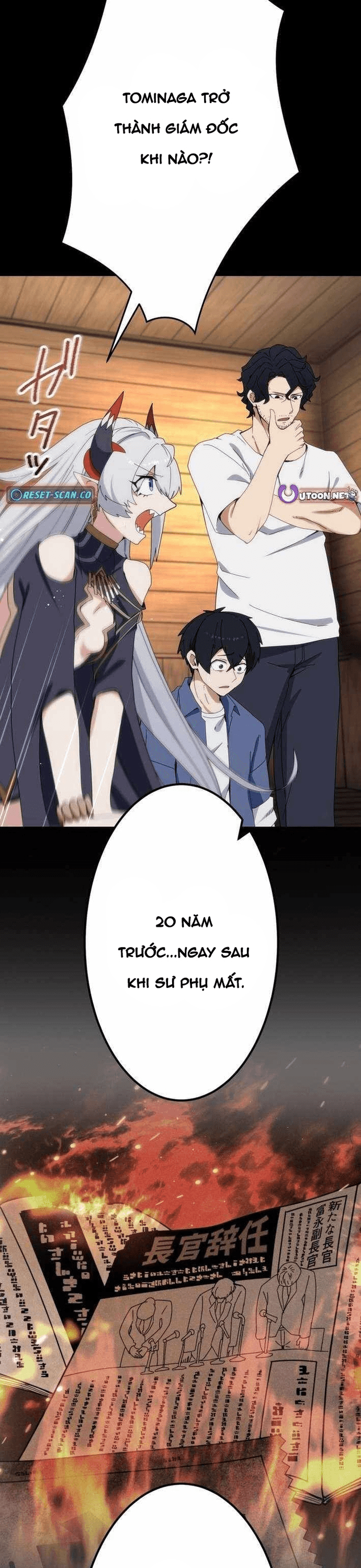 Đảo Ngược Chỉ Số : Từ Kẻ Xui Xẻo Thành Vô Địch! Chapter 24 - Trang 2