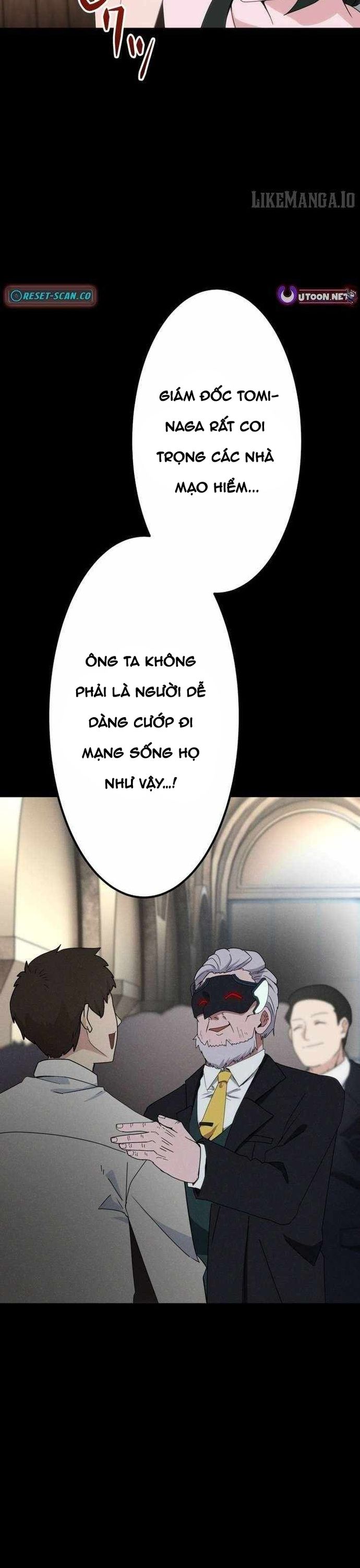 Đảo Ngược Chỉ Số : Từ Kẻ Xui Xẻo Thành Vô Địch! Chapter 24 - Trang 2