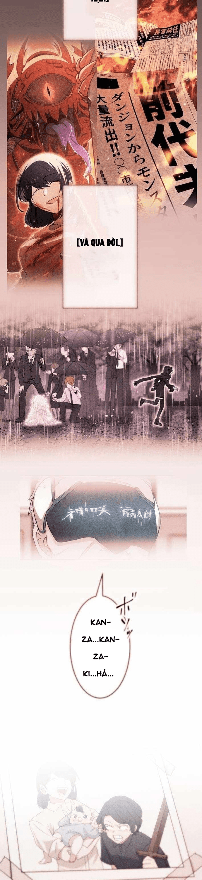 Đảo Ngược Chỉ Số : Từ Kẻ Xui Xẻo Thành Vô Địch! Chapter 24 - Trang 2