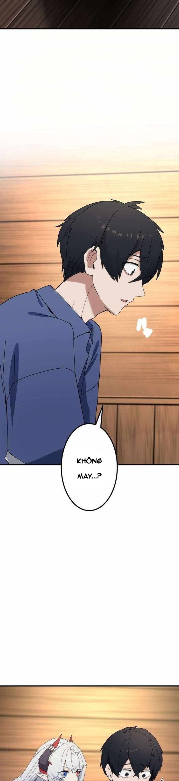 Đảo Ngược Chỉ Số : Từ Kẻ Xui Xẻo Thành Vô Địch! Chapter 24 - Trang 2