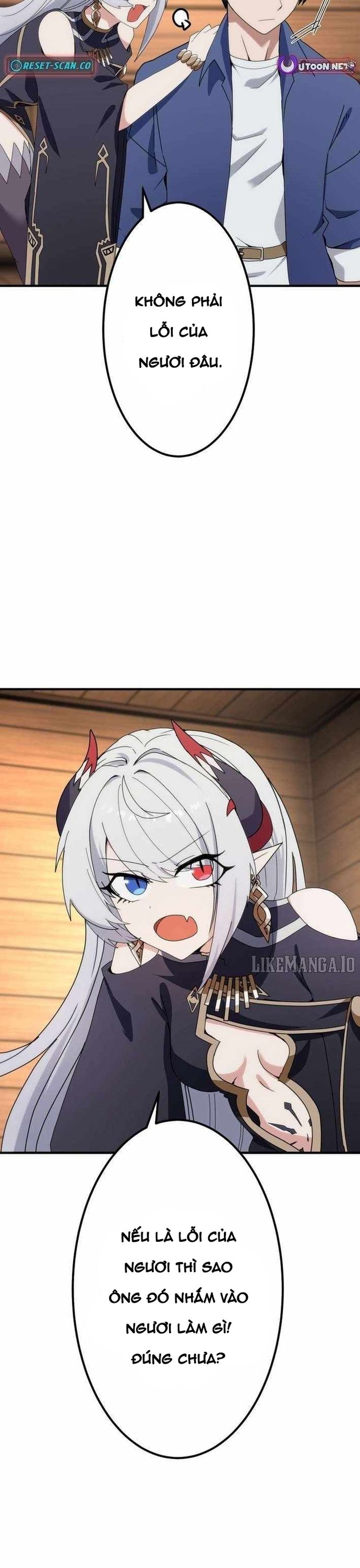 Đảo Ngược Chỉ Số : Từ Kẻ Xui Xẻo Thành Vô Địch! Chapter 24 - Trang 2