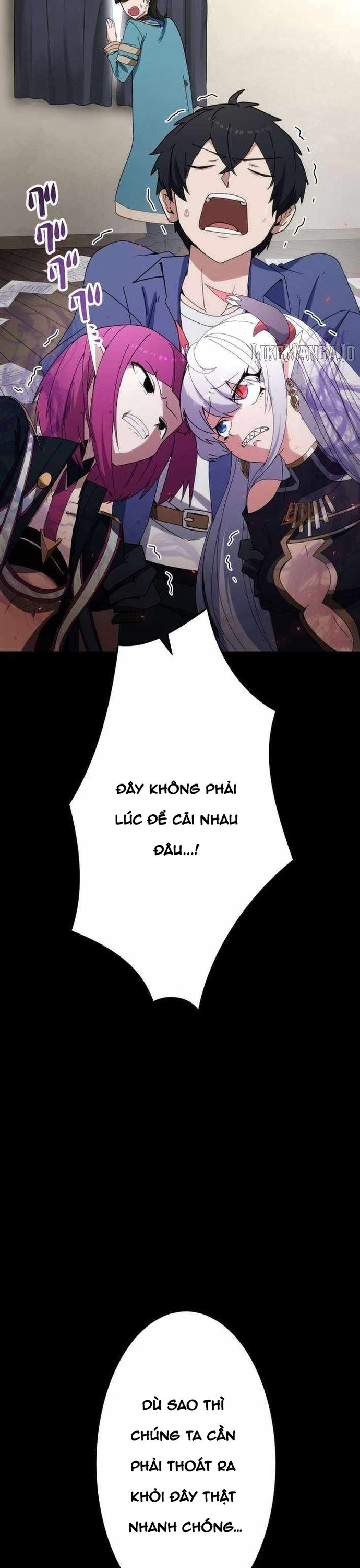 Đảo Ngược Chỉ Số : Từ Kẻ Xui Xẻo Thành Vô Địch! Chapter 24 - Trang 2