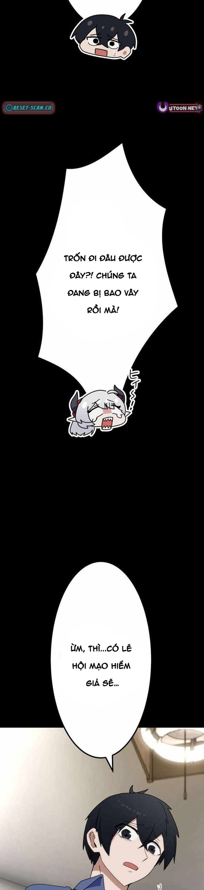 Đảo Ngược Chỉ Số : Từ Kẻ Xui Xẻo Thành Vô Địch! Chapter 24 - Trang 2