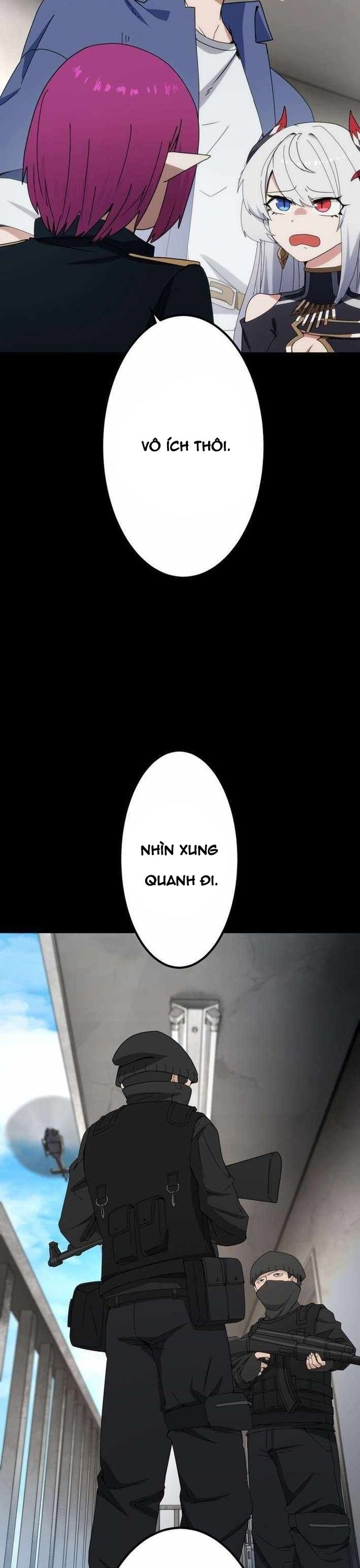 Đảo Ngược Chỉ Số : Từ Kẻ Xui Xẻo Thành Vô Địch! Chapter 24 - Trang 2