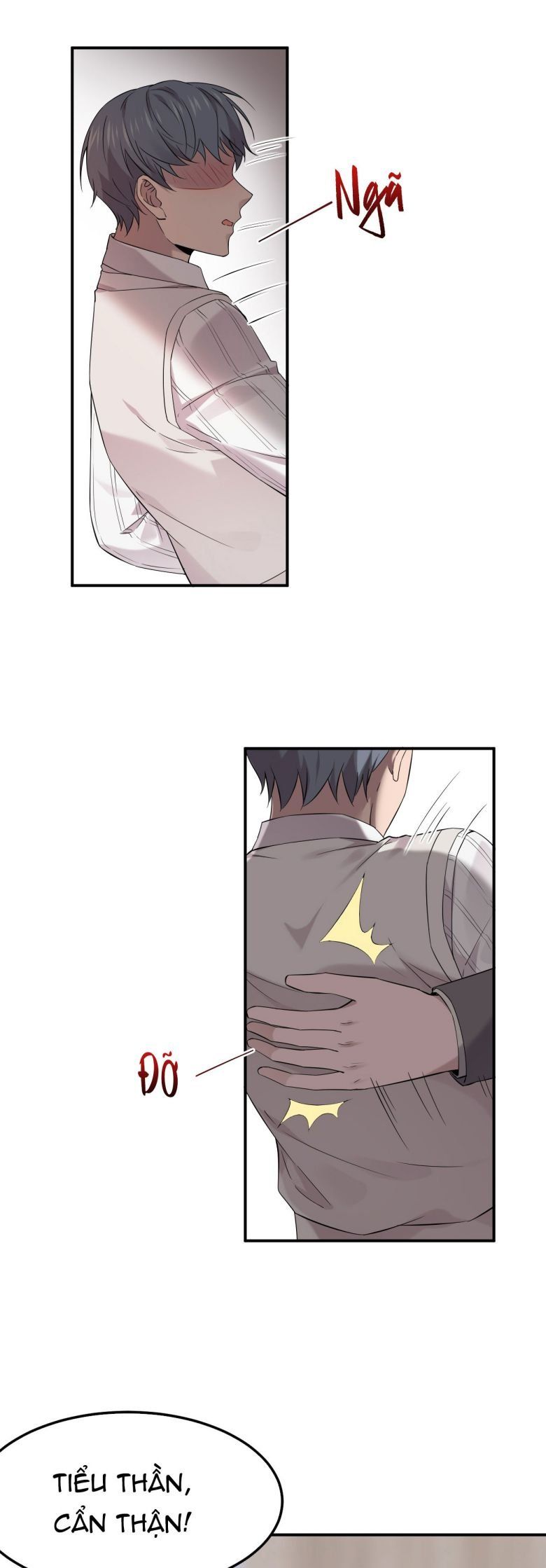 Song Trình Chapter 26 - Trang 2