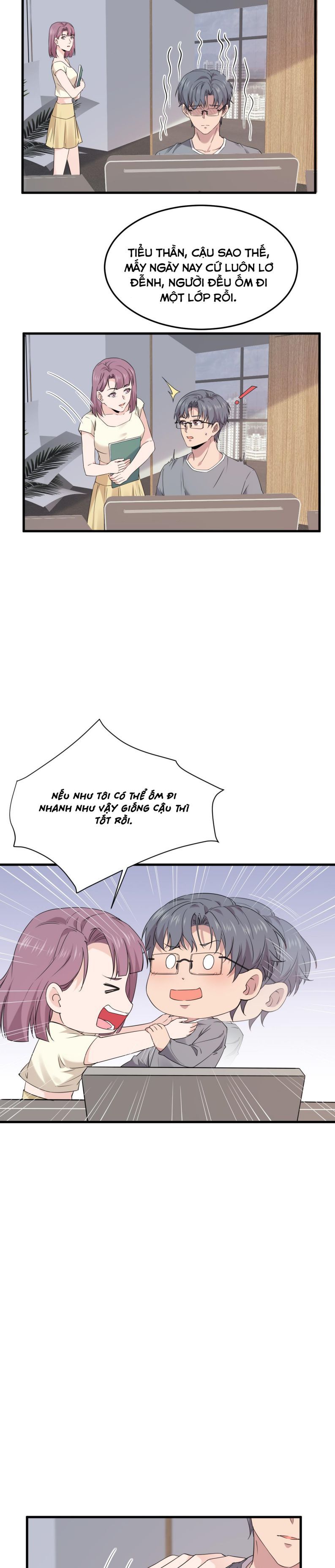 Song Trình Chapter 37 - Trang 2