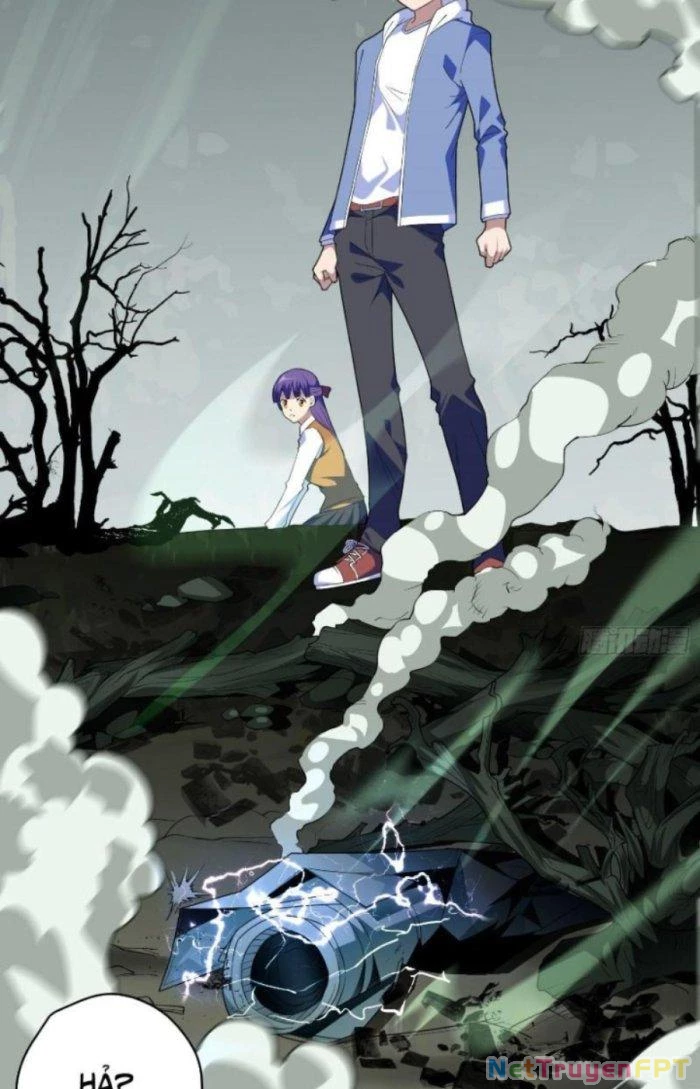 Ngự Thần Trùng Sinh Chapter 6 - Trang 2