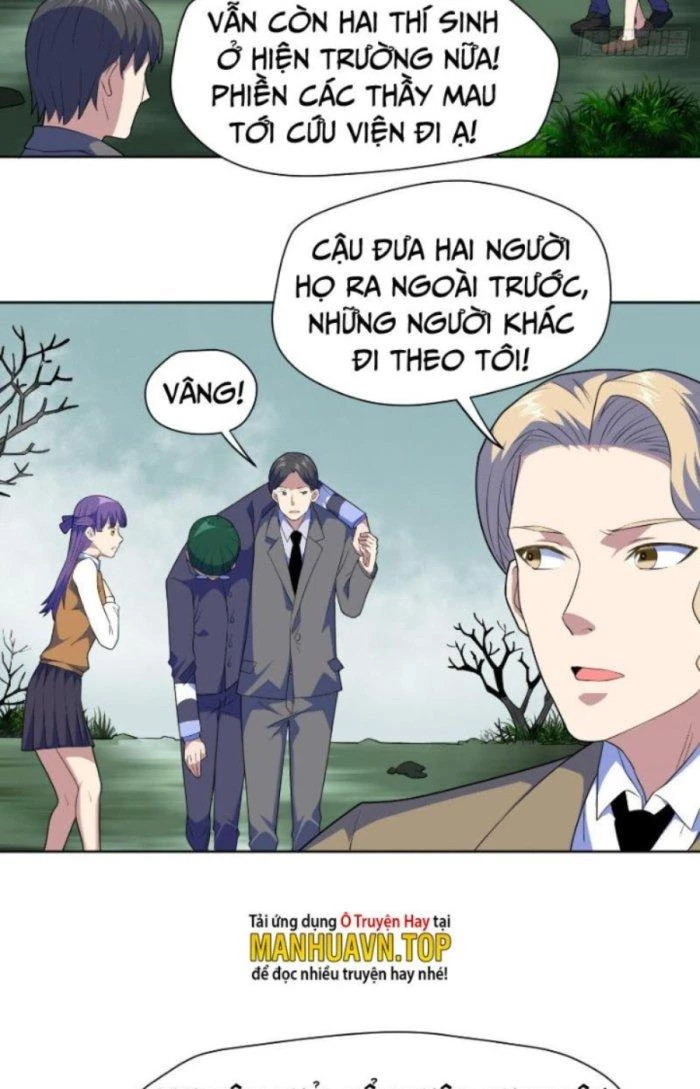 Ngự Thần Trùng Sinh Chapter 6 - Trang 2