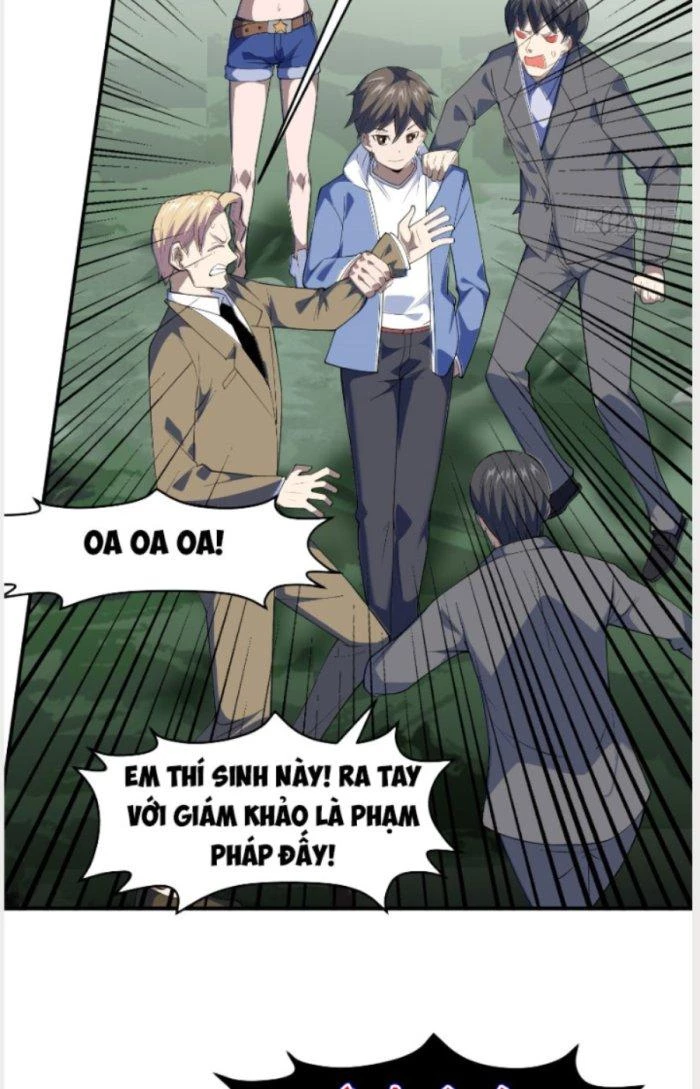 Ngự Thần Trùng Sinh Chapter 7 - Trang 2