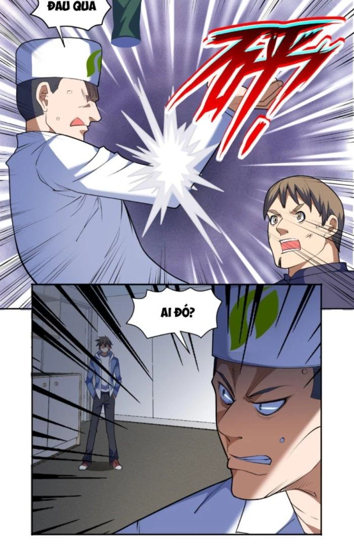 Ngự Thần Trùng Sinh Chapter 8 - Trang 2