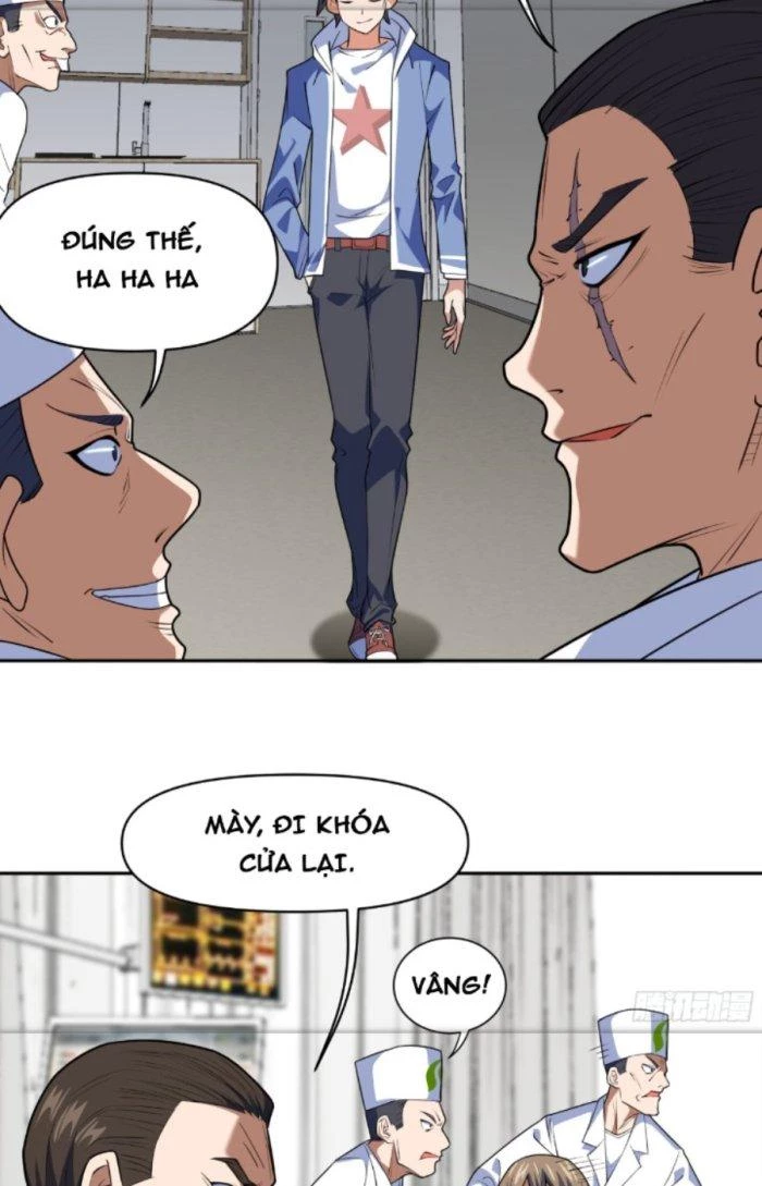 Ngự Thần Trùng Sinh Chapter 8 - Trang 2